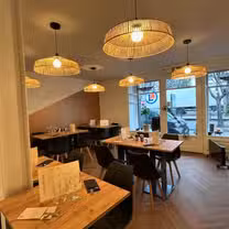 A photo of La Parenthèse de Thom restaurant