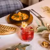 3 Course Festive Taste of Whitcomb’s - £65 Foto