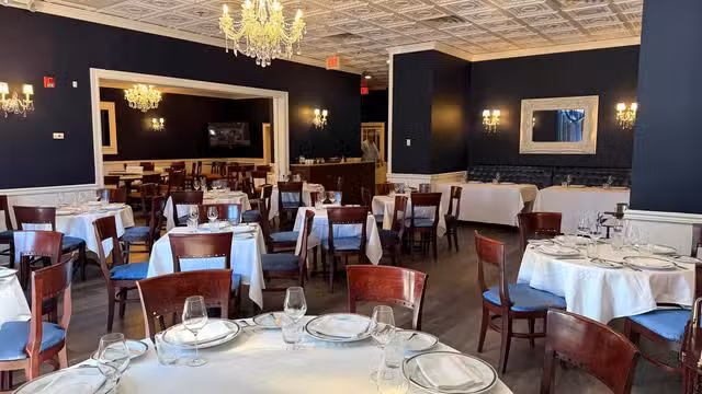 A photo of Vette Dining at Calabria restaurant