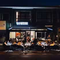 A photo of Makara restaurant