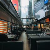 Cover image for BUSTRONOME NYC