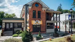 A photo of Taverne de la Ferme restaurant