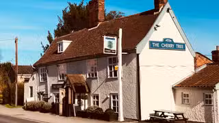 Een foto van restaurant Cherry Tree Inn