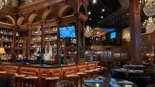 A photo of Bog & Barley Irish Pub restaurant