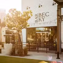 Een foto van restaurant Bar Becky