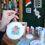Ornament Painting: Early Bird Special! photo