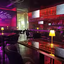 A photo of HiFi Charlotte restaurant