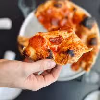 A photo of GH Pasta & Pizza restaurant