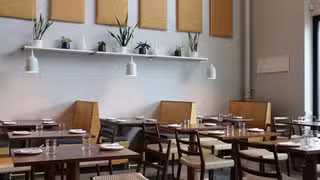 Una foto del restaurante Raccolto