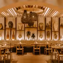 Una foto del restaurante Myth