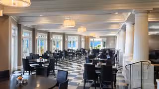 A photo of The Sagamore Room - Inn at Bay Harbor restaurant