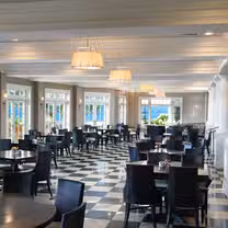 A photo of The Sagamore Room - Inn at Bay Harbor restaurant