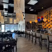 A photo of Sofra Kitchen Bar & Bistro restaurant