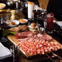 A photo of Ember Korean Steakhouse restaurant