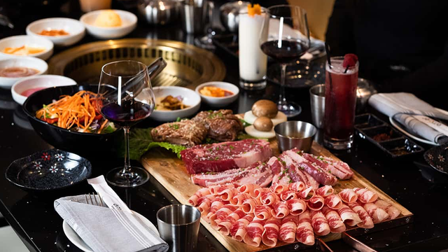 Ember Korean Steakhouse | Restaurants In Fort Myers