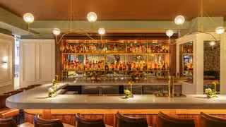 A photo of The Parliament New York restaurant