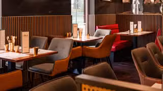 A photo of Goomti restaurant
