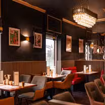A photo of Goomti restaurant