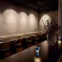 A photo of GO by Steffen Henssler Düsseldorf restaurant