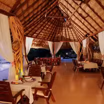 A photo of Amarte Mar by ZOA Hotel restaurant