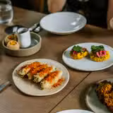 Lunch and Dinner Set Menu | $100 per person Foto
