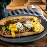 BREAKFAST MENU foto