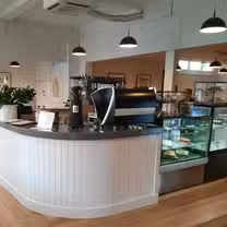 A photo of The Ararat Hotel Cafe Bistro restaurant