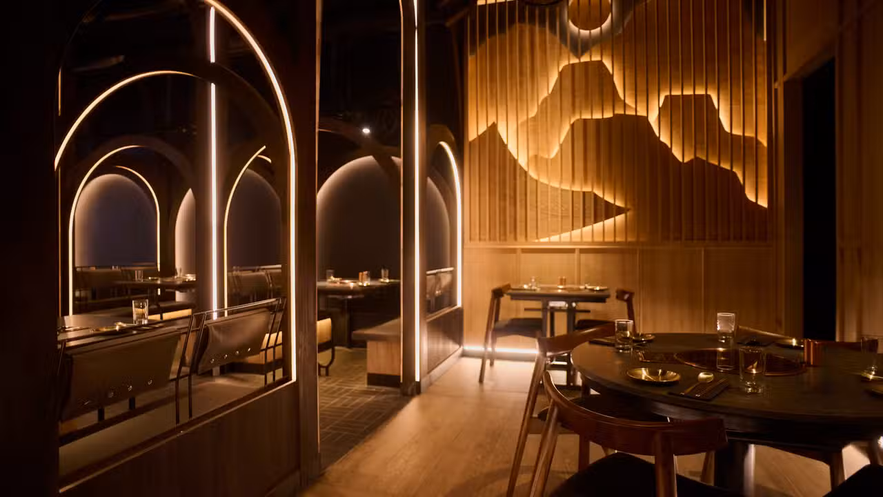 SOOM Korean Restaurant, Greater London, England
