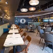 A photo of The Engine Room restaurant