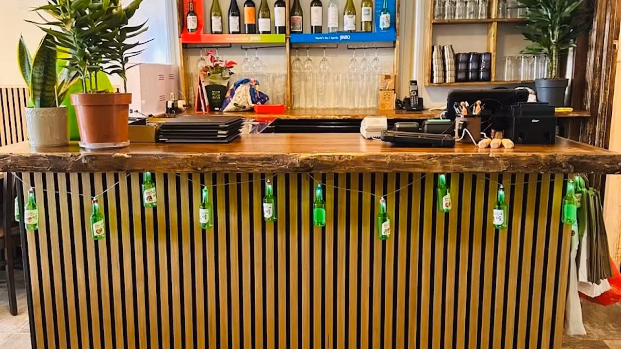 Donday Korea BBQ Restaurant, London, England
