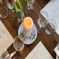 Una foto del restaurante September