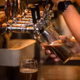 A Standard Booking - main bar and bistro photo