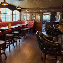A photo of Southend Hotel Bistro & East Wing Wine Bar restaurant
