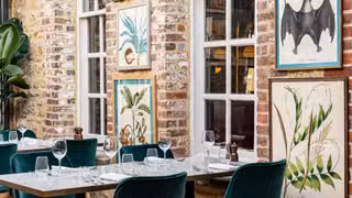 Una foto del restaurante The Sherborne