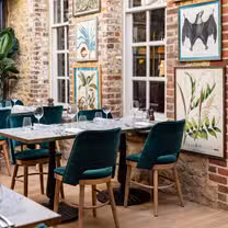 A photo of Macready's restaurant