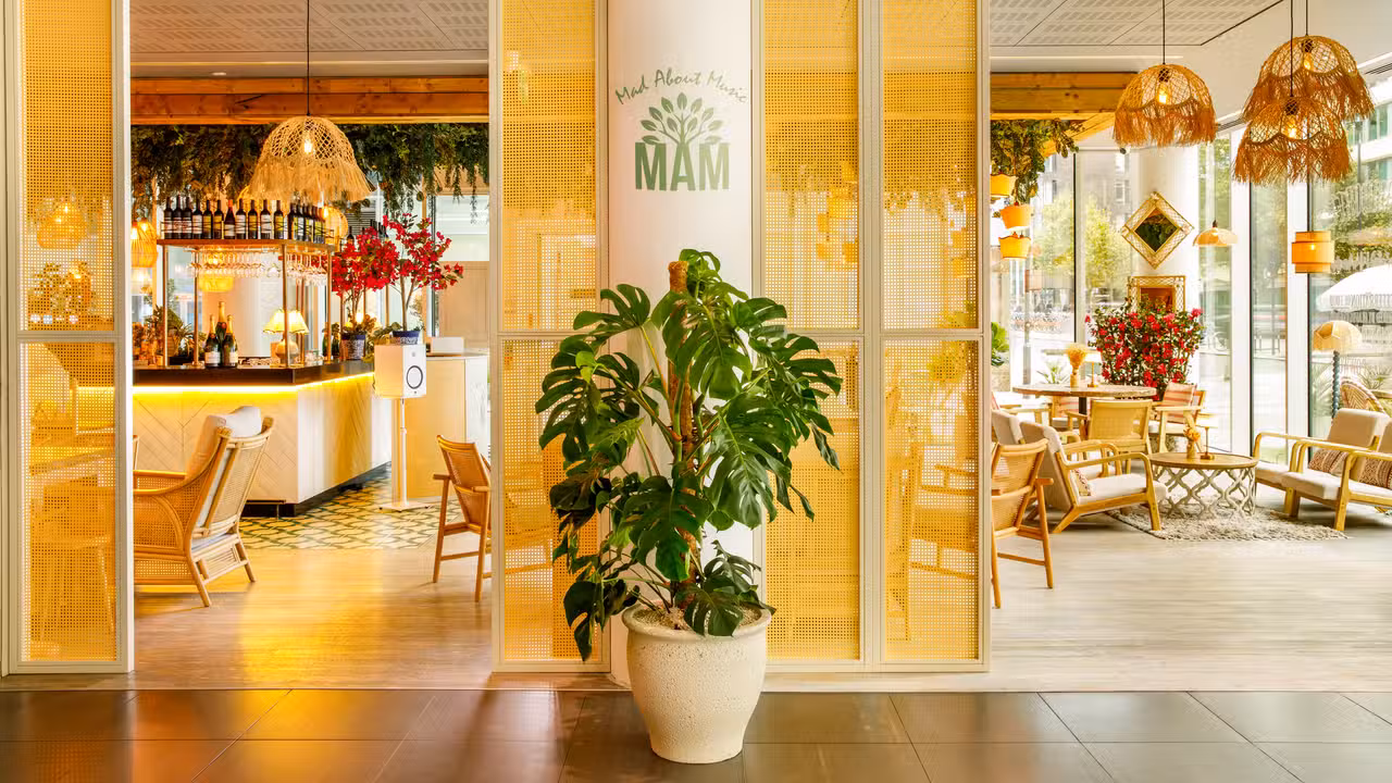 MAM London, London, Greater London