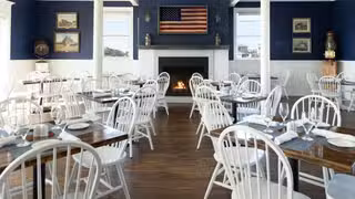 A photo of The Lifesaving Station - Sanderling Resort restaurant