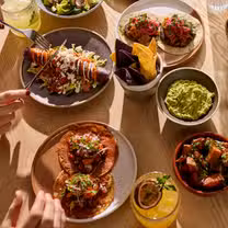 A photo of Wahaca Cardiff restaurant