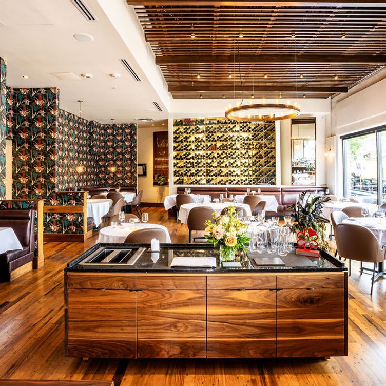 Frasca Food and Wine