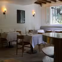 A photo of Lotti restaurant