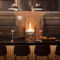 A photo of Alacruz Grill restaurant