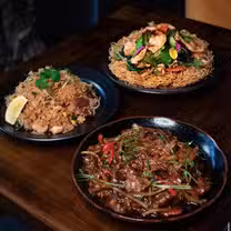 Una foto del restaurante Wu Zhao