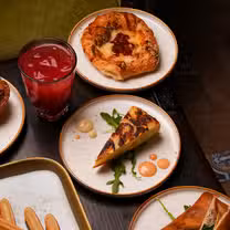 Een foto van restaurant Café de Madrid