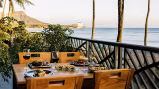 A photo of Hula Grill - Waikiki restaurant