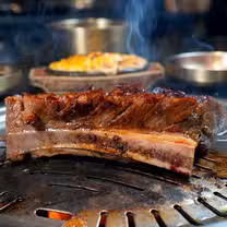 A photo of Puzukan Tan Korean Grill restaurant