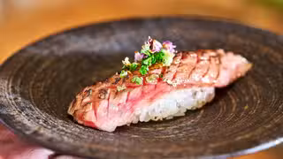 A photo of Raibu Sushi Bar restaurant
