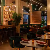 A photo of Sonder restaurant