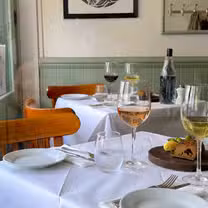 A photo of Six Portland Road restaurant