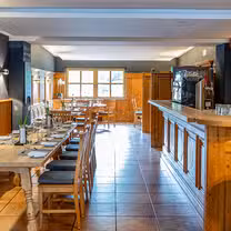 Een foto van restaurant DIE STUBE