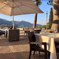 Una foto del restaurante Es Parc - Selva